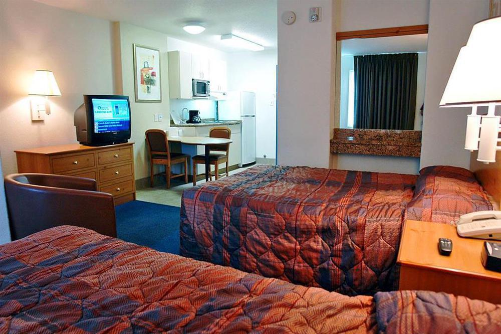 Motel 6-Saskatoon, Sk 部屋 写真