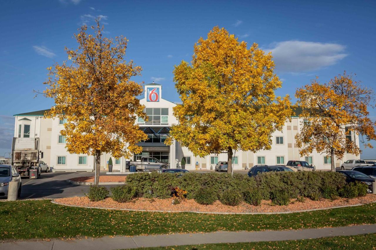 Motel 6-Saskatoon, Sk エクステリア 写真